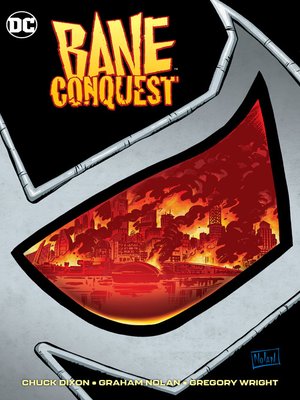 cover image of Bane: Conquest